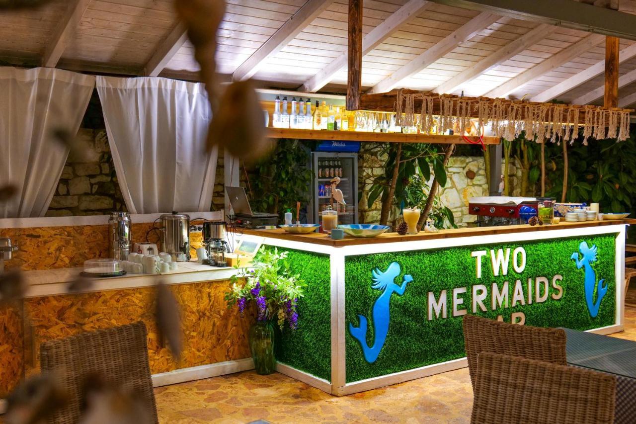 Hotel Two Mermaids クサミル エクステリア 写真