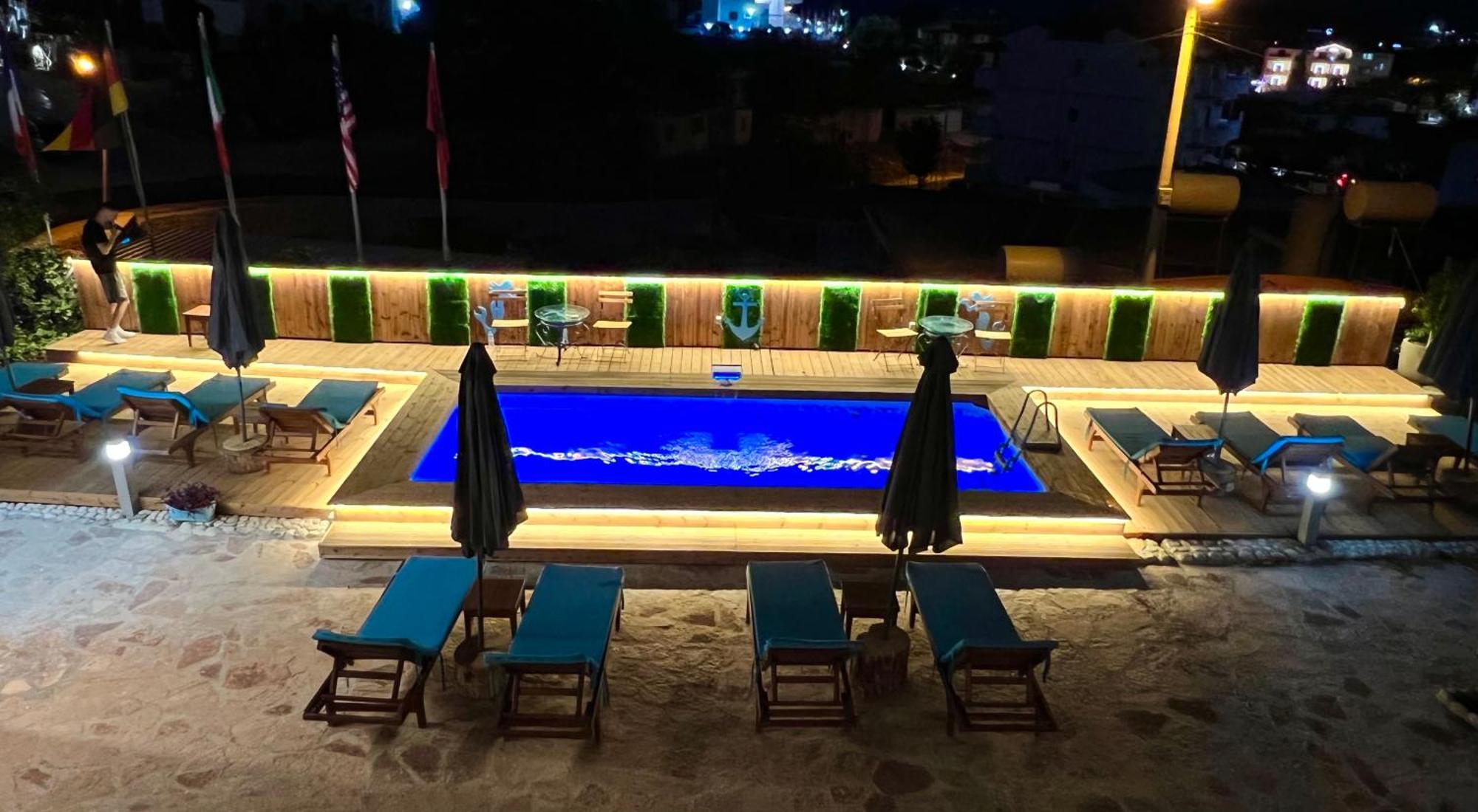 Hotel Two Mermaids クサミル エクステリア 写真