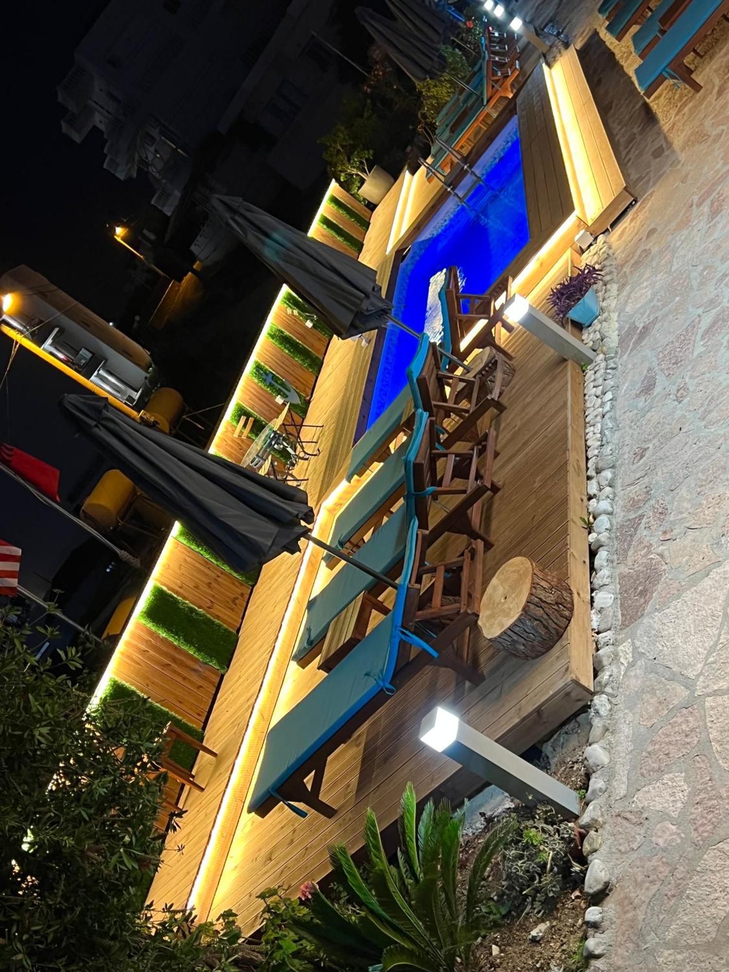 Hotel Two Mermaids クサミル エクステリア 写真