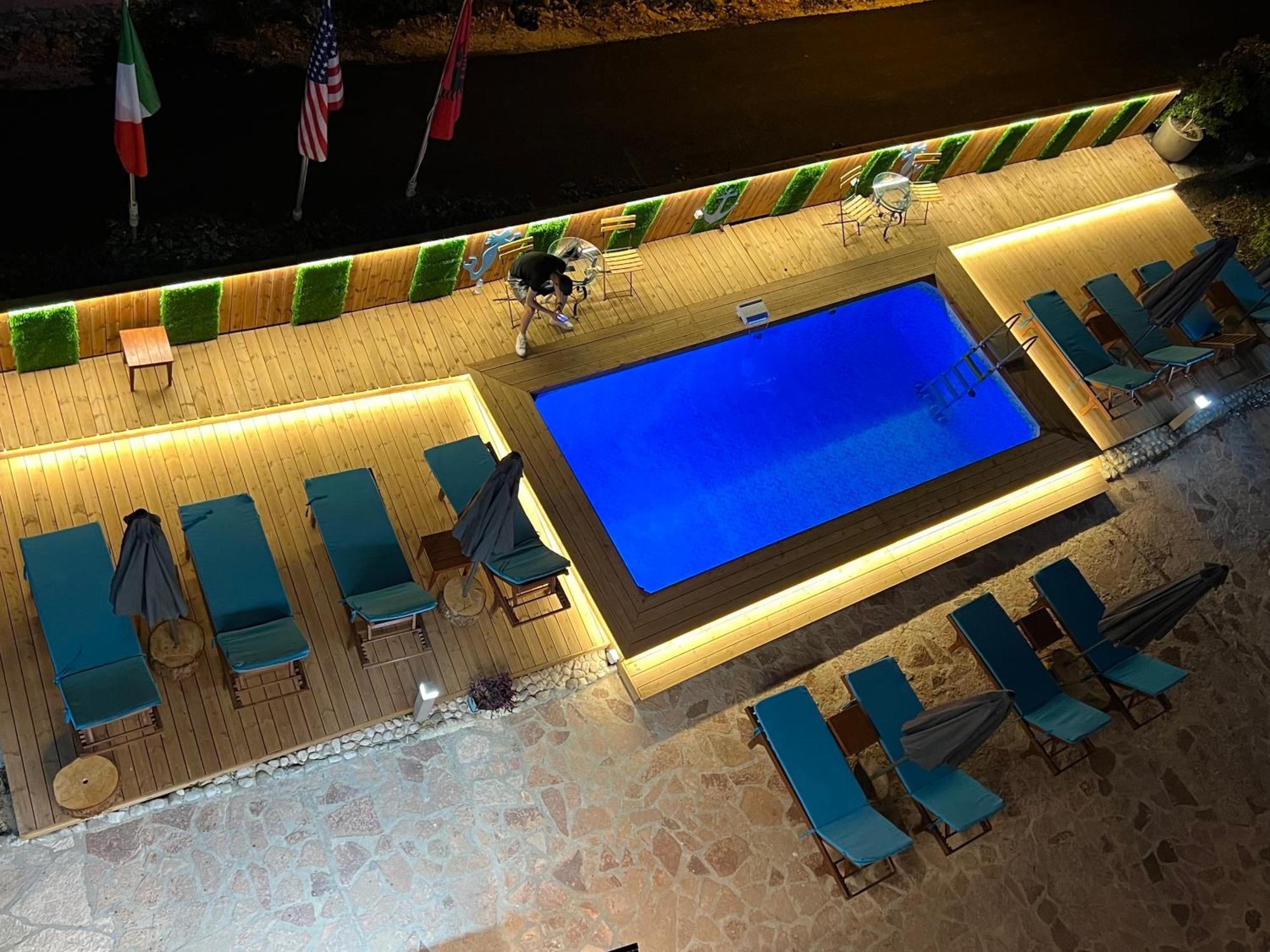 Hotel Two Mermaids クサミル エクステリア 写真